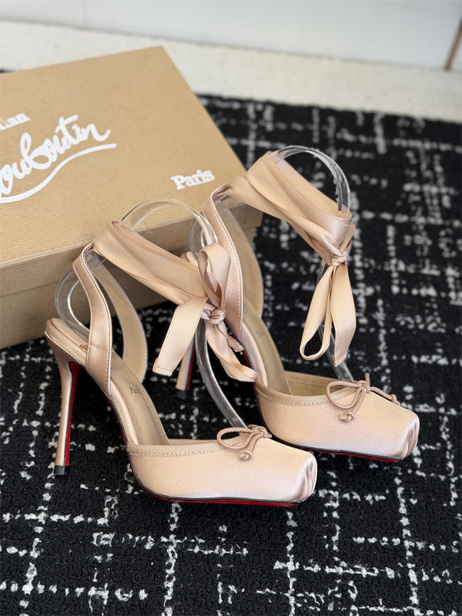 CL Cassia Lace Up