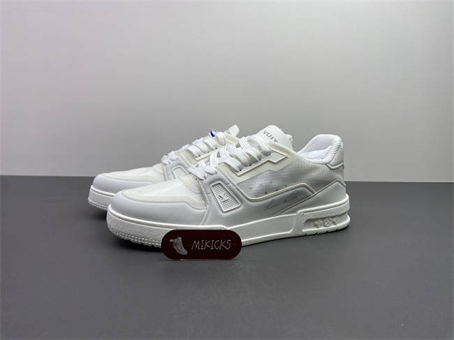 LV Trainer Sneaker