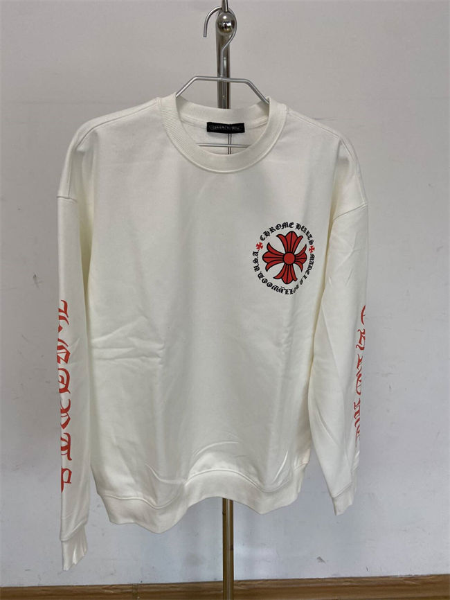 Ch*0me He**ts sweatshirt