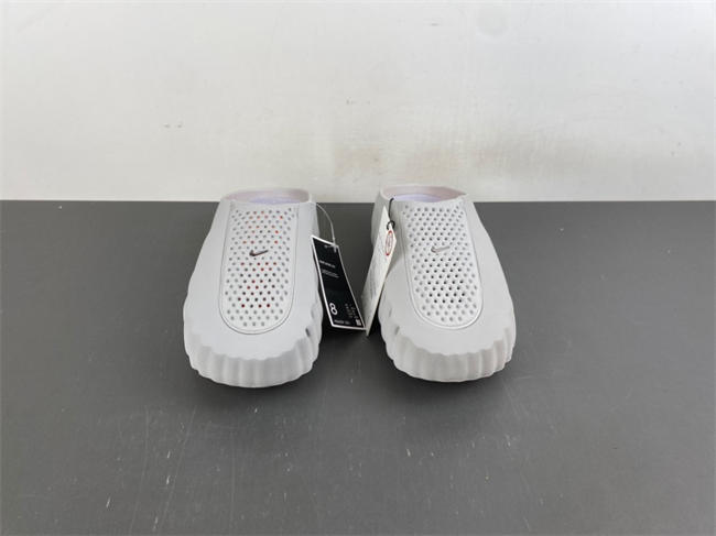 Nike Mind 001 Slide Light Smoke Grey