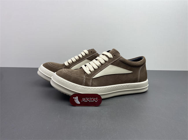 R1ck 0wens Low Sneaker 87