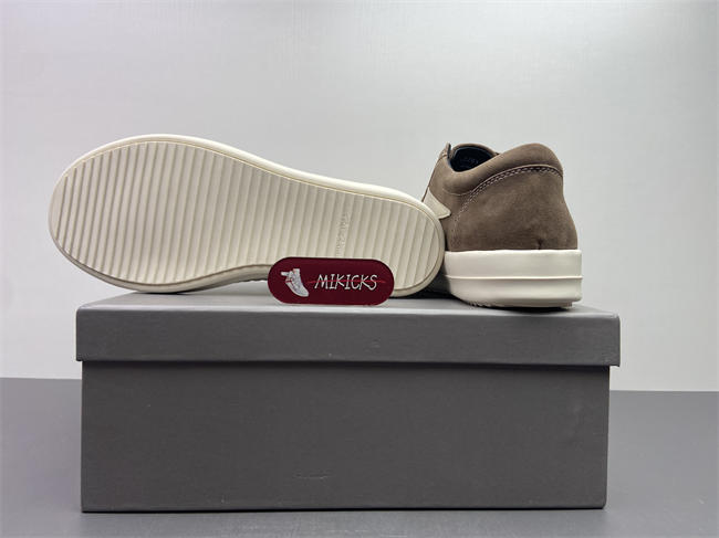 R1ck 0wens Low Sneaker 87
