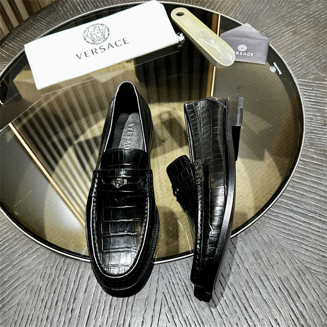 Versace Loafer