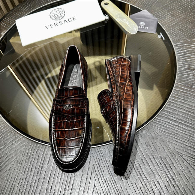 Versace Loafer
