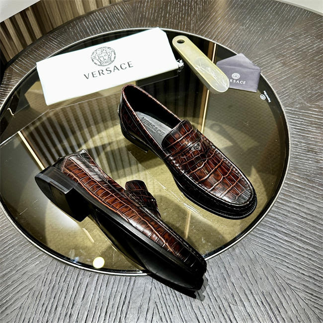Versace Loafer