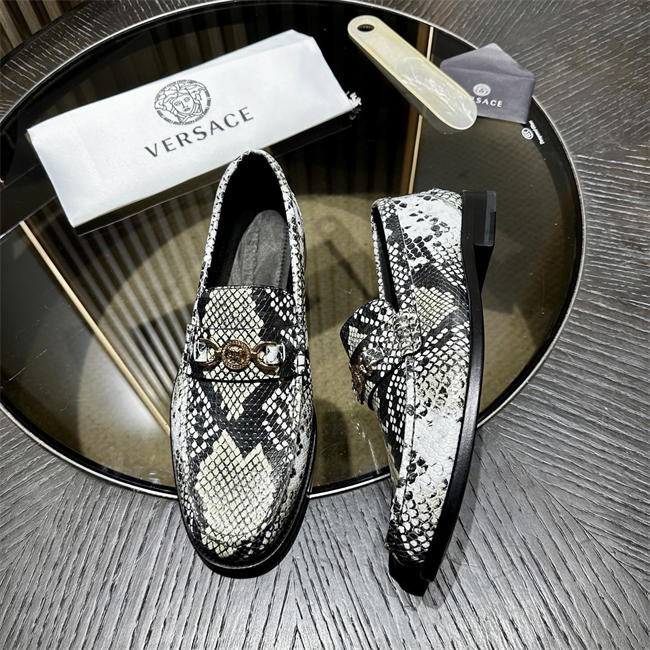 Versace Loafer