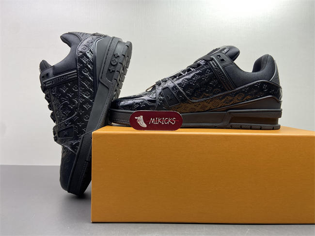 LV Trainer Sneaker