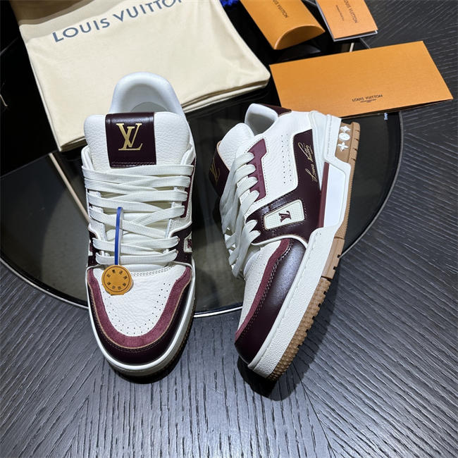 LV Trainer Sneaker