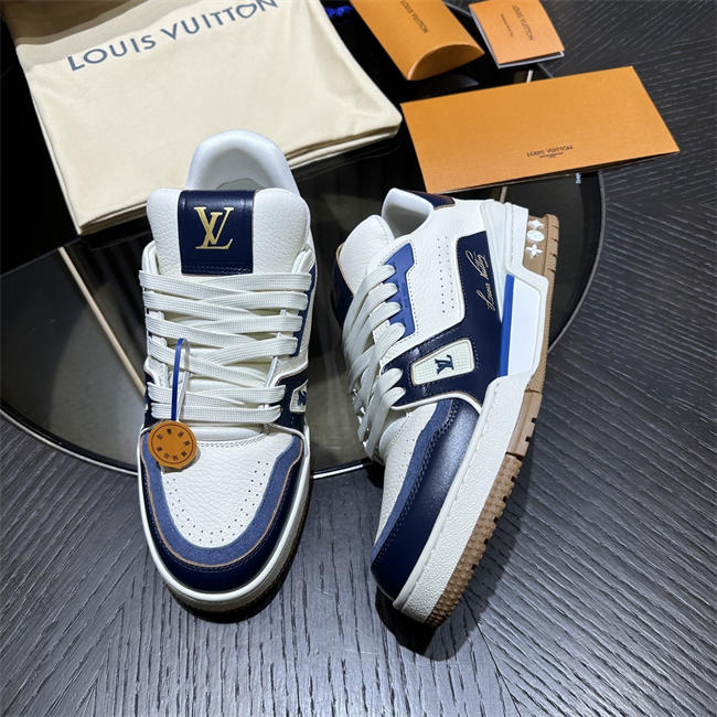 LV Trainer Sneaker