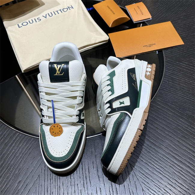 LV Trainer Sneaker