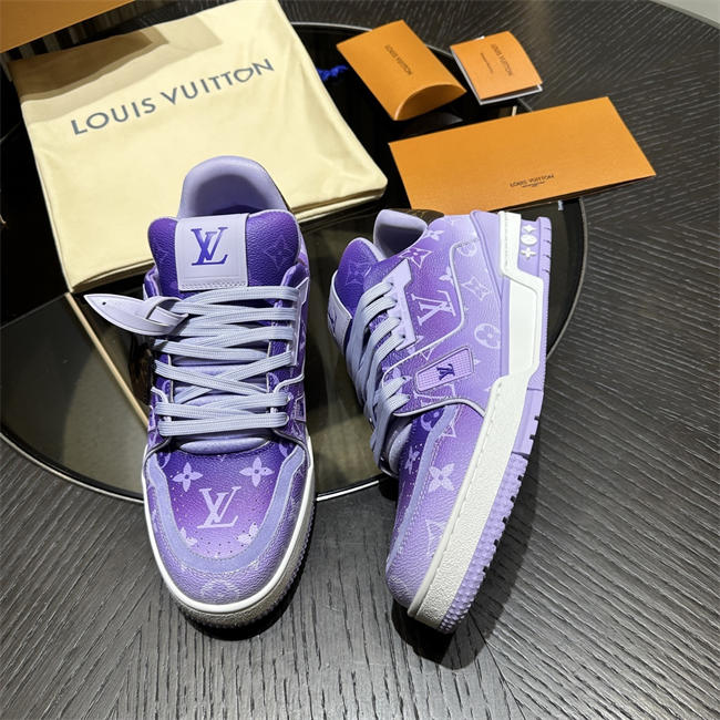 LV Trainer Sneaker