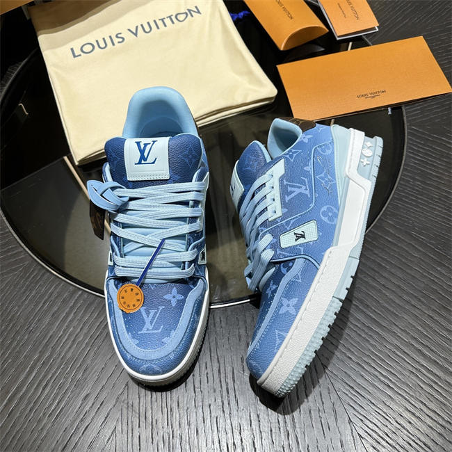 LV Trainer Sneaker
