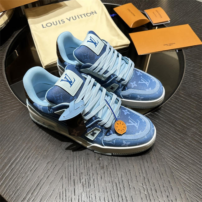 LV Trainer Sneaker