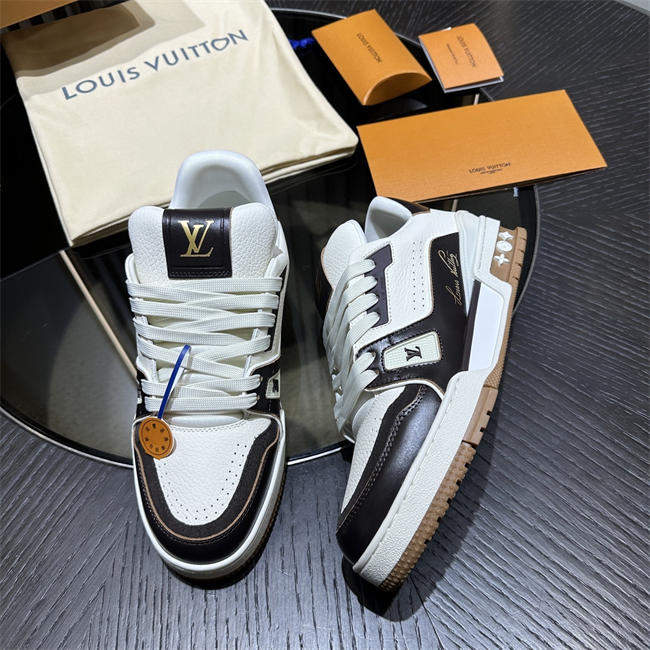 LV Trainer Sneaker