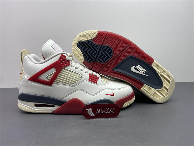 Jordan 4 Retro OG Nigel Sylvester BR1ck After BR1ck IQ8055-100