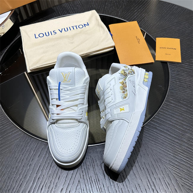 LV Trainer Sneaker