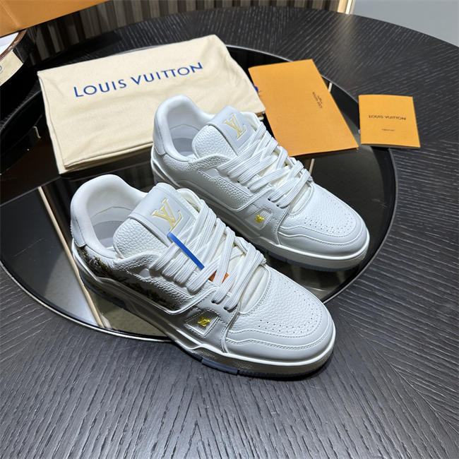 LV Trainer Sneaker