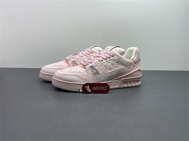 LV Trainer Sneaker