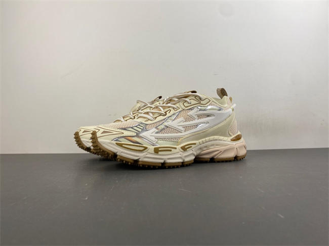 OFF-WHITE Be Right Back