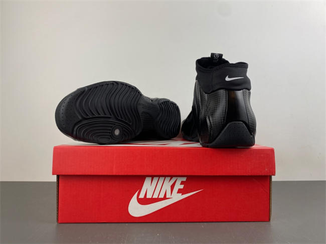 Nike Air Flightposite Carbon Fiber (2014) 642307-001