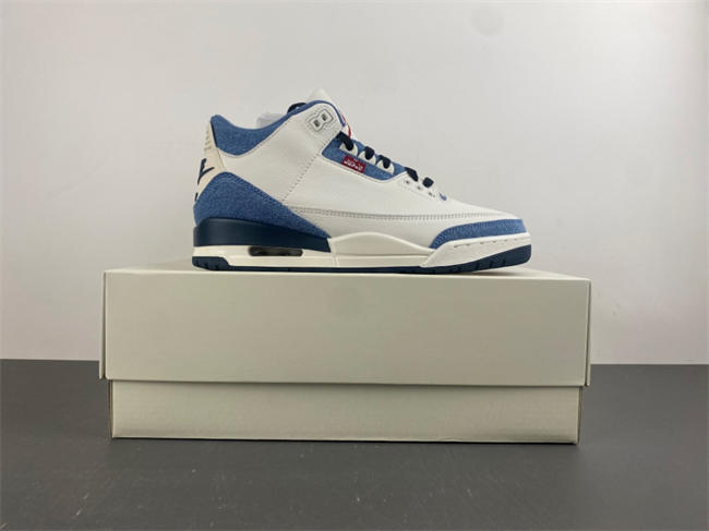 Jordan 3 Retro Levi’s All-Star IR0912-400
