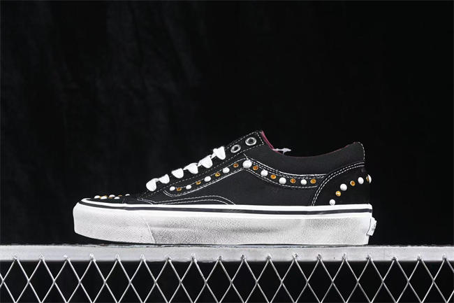 Vans OTW Old Skool 36 Pearlized Pack Black