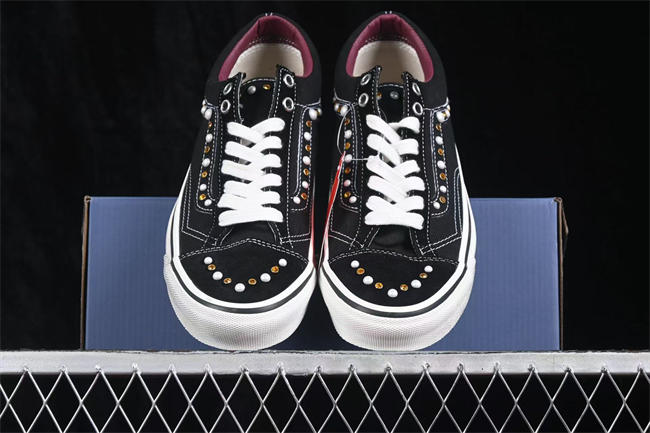 Vans OTW Old Skool 36 Pearlized Pack Black