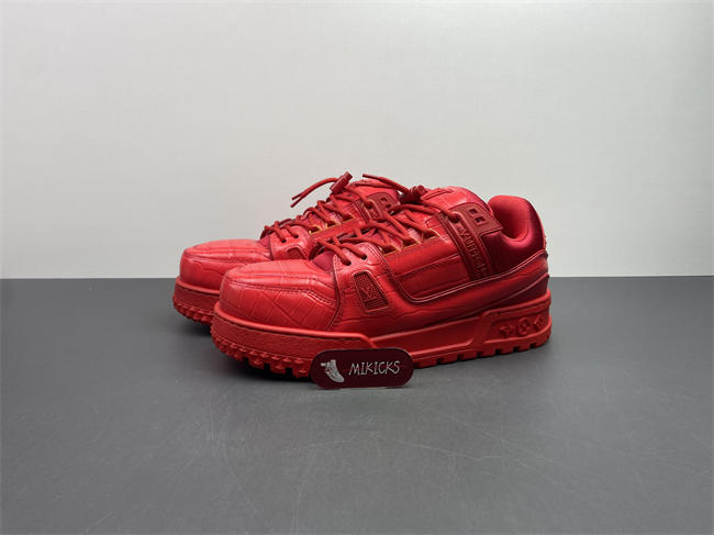 LV Trainer Maxi Sneaker