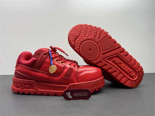 LV Trainer Maxi Sneaker