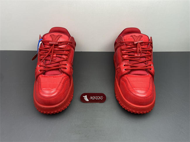 LV Trainer Maxi Sneaker