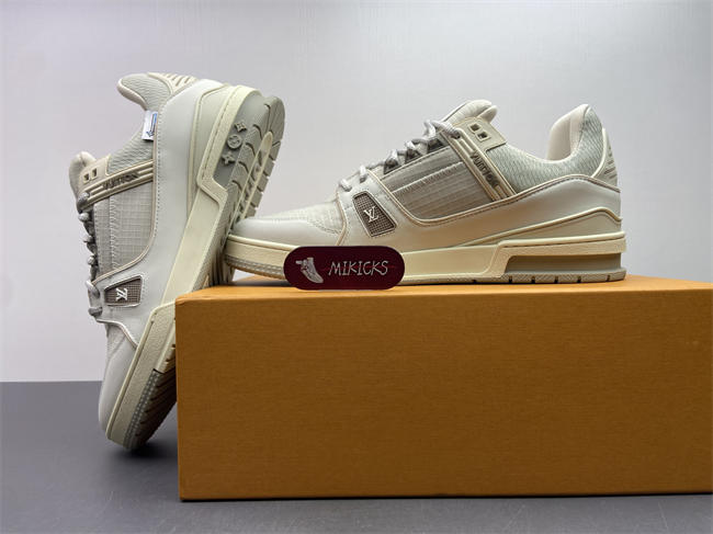 LV Trainer Sneaker