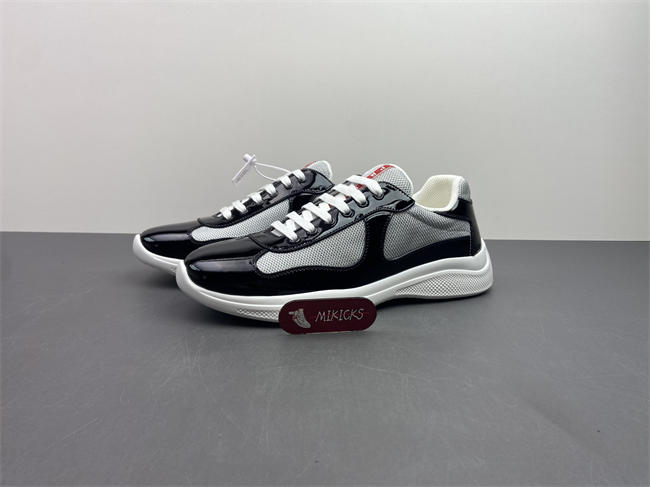 Pra*a Cup Sneakers Black
