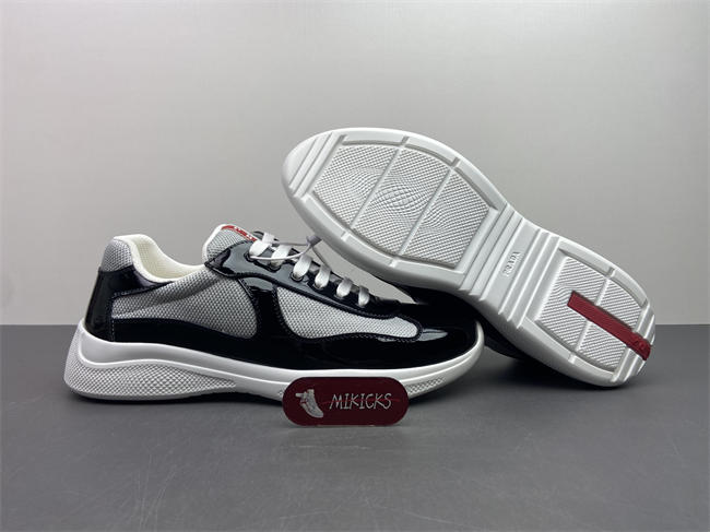 Pra*a Cup Sneakers Black