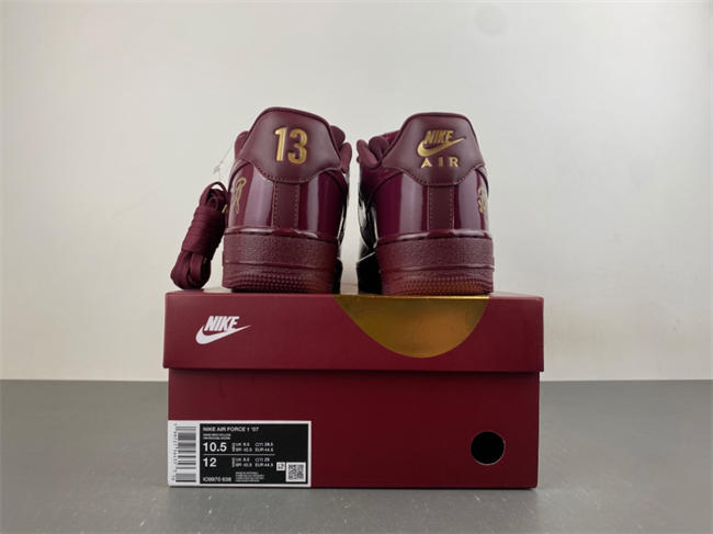 Central Cee x Nike Air Force 1 Low UK Exclusive