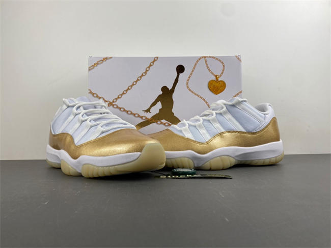 Air Jordan 11 Low “Mother’s Day” AH7860-102