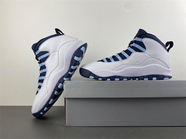 Jordan 10 Retro Ice Blue 310805-141