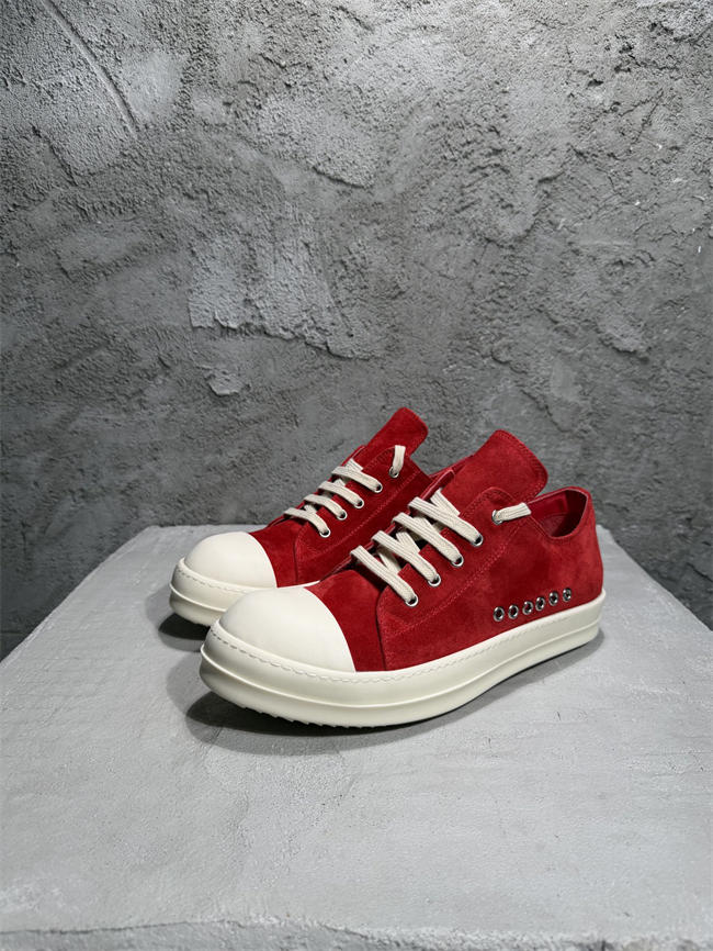 R1ck 0wens Low Sneaker 92
