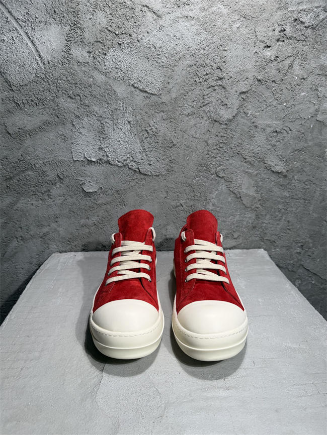 R1ck 0wens Low Sneaker 92
