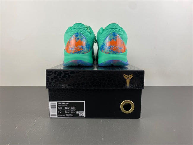 Jalen Brunson x Nike Zoom Kobe 5 Protro