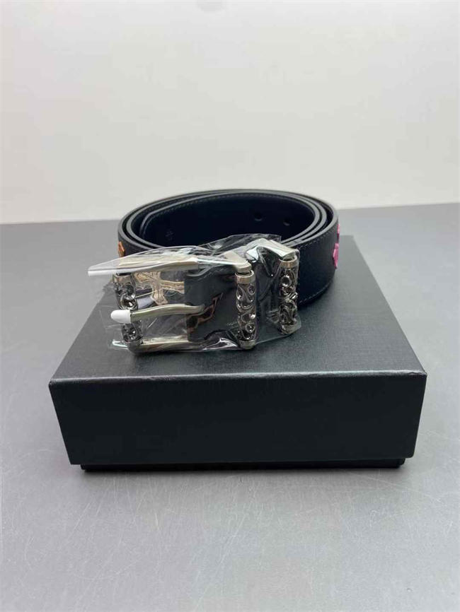 Chr0me Heart Belt