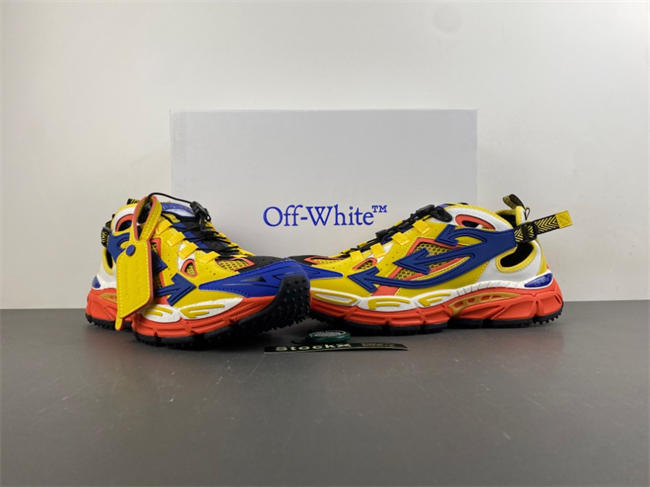 OFF-WHITE Be Right Back