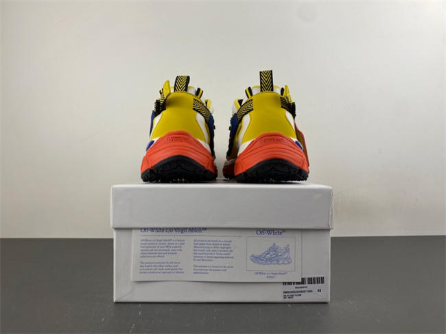 OFF-WHITE Be Right Back