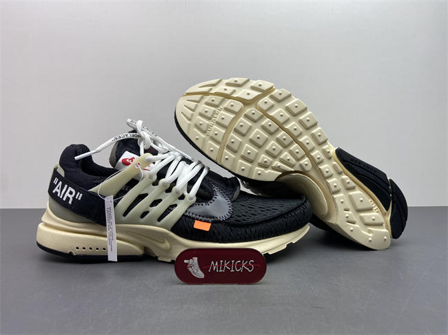 Nike Air Presto Off-White AA3830-001