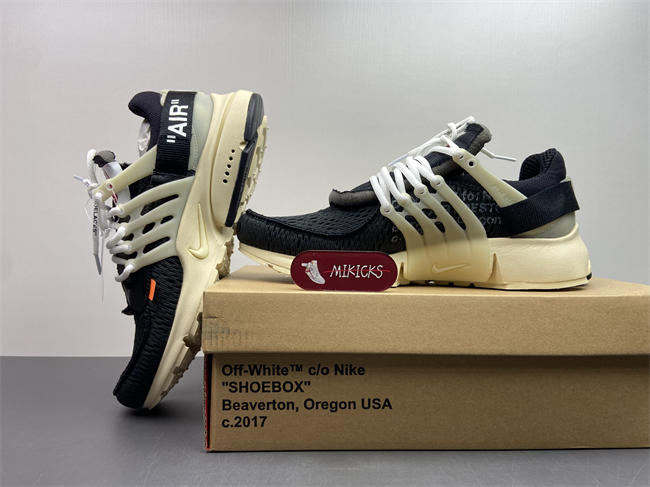 Nike Air Presto Off-White AA3830-001
