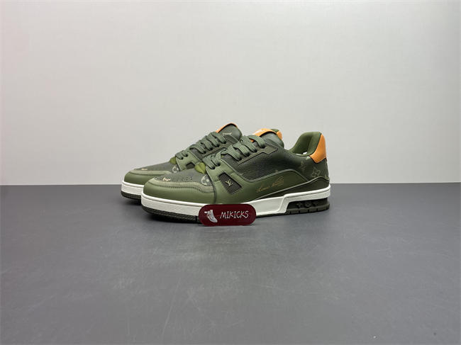 LV Trainer Sneaker