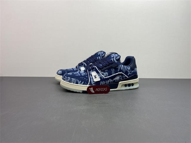 LV Trainer Sneaker