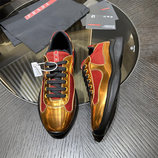 Pra*a Cup Sneakers