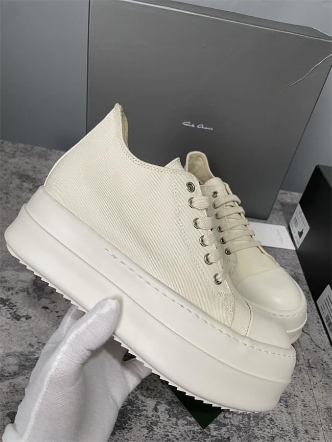 R1ck 0wens Low Sneaker 99