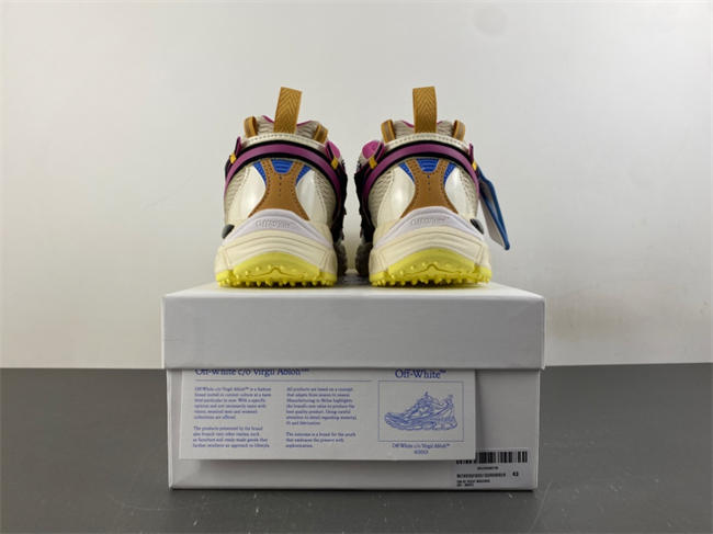OFF-WHITE Be Right Back