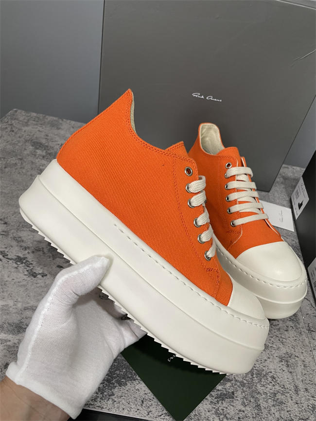 R1ck 0wens Low Sneaker 101